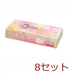 トワれっとBOXトイレコーナー用２０枚入 8セットのサムネイル