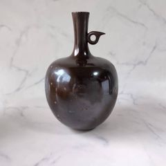 小皿 7枚 骨董陽刻 福光屋 古伊万里 まるかく - メルカリ