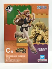 26.【未開封】C賞 ナミ 一番くじ ワンピース -エルバフ編- GIANT BASH!! Vol.1【併売品】のサムネイル