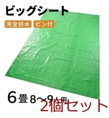 ビックシート6畳 2個セットのサムネイル