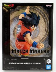 BANDAI SPIRITS MATCH MAKERS 손오공(VS 베지터)