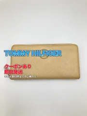 TOMMY HILFIGER トミーヒルフィガー 財布 ベージュ メンズ レディースのサムネイル