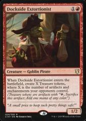 mtg 波止場の恐喝者 C17 英語1枚 - メルカリ