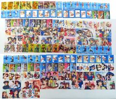 中古】ポストカード(キャラクター) 戦国BASARA 第1回BSR48選抜総選挙