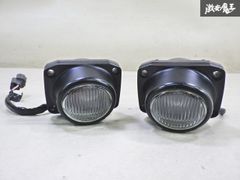 ホンダ ビート フォグランプ 左右セット 本体 - メルカリ