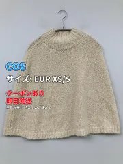 2026年最新】COS レディース ポンチョ・ケープコートの人気アイテム