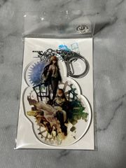 シュタインズゲート　牧瀬紅莉栖　アクリルダイカットキーホルダー　負荷領域のデジャヴ　ローソン　ミニストップ