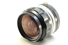 【ジャンク扱】Nikon NIKKOR O C Auto 35mm F2 非Aiのサムネイル