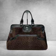 LONGCHAMP キャリーケース ハラコ調 パッチワーク LONGCHAMP キャリーケース ハラコ調 パッチワーク - メルカリ