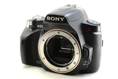 SONY α230 ダブルズーム 18-55mm 55-200mm 動作確認済 2026年最新】SONY α230の人気アイテム - メルカリ