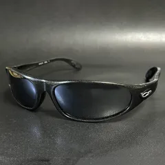 Ocean Pacific オーシャンパシフィック サングラス ブラック Y2K 00年代 スポーツ OP 黒 MODEL JIBE 0023 COL.1のサムネイル