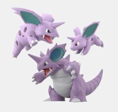 未開封 TOMY モンスターボールコレクション ニドキング - メルカリ