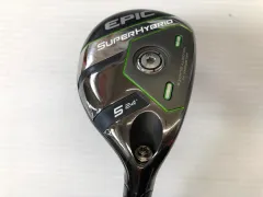 キャロウェイ　EPIC SUPER HYBRID　24度　Diamana 55 for Callaway　Rフレックス　ユーティリティ　中古　ゴルフドゥ！深谷店【最短即日発送】のサムネイル