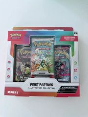 ポケモンカード First Partner 海外 プロモ付き 30周年 英語版 - メルカリ