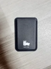 うさぎ 麻 カードウォレットのサムネイル