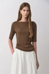 Max Mara cecina ウールニット 新品 - メルカリ