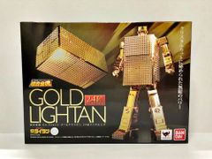 29○超合金魂 ゴールドライタン 24金メッキ仕上げ RI0619-6 - メルカリ