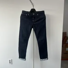 新品 ディオール オブリーク デニム パンツのサムネイル
