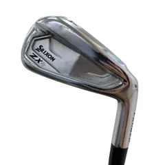 【中古】 ダンロップ SRIXON ZX4 Mk II #4 単品アイアン LI NS PRO 950GH neo DST (フレックスS) メンズ 男性用 右利き 右用 Dランク ゴルフクラブのサムネイル
