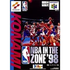 箱と説明書付】NBA IN THE ZONE 2 ニンテンドー64レアソフト - メルカリ