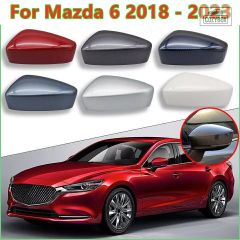マツダ3 マシーングレープレミアムメタリック　サイドミラーカバー 未使用 マツダ3 マシーングレープレミアムメタリック サイドミラーカバー 未