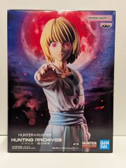 BANDAI SPIRITS HUNTING ARCHIVES HUNTER×HUNTER 크라피카-절대 시간-