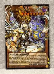 遊戯王 英語 北米版 混沌の三幻魔 オーバーフレーム ウルトラレア 1st
