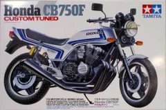 タミヤ 1/12 オートバイシリーズ ホンダCB750F カスタムチューン 66のサムネイル