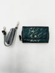 arnold palmer アーノルドパーマー ベルト付き 長 財布 /緑 ■■メンズのサムネイル