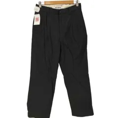 ワコマリア WACKO MARIA DOUBLE PLEATED CHINO TROUSERS  ツータック チノパン メンズ JPN：M のサムネイル