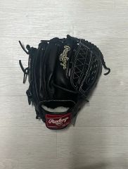 未使用品】ローリングス HOHプレミアム 硬式投手グローブ 限定ラベル