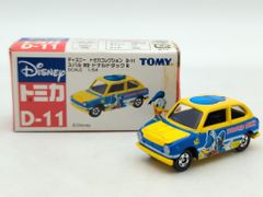 ディズニー トミカコレクション D-11 スバル R2 ドナルドダックR