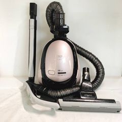 日立 HITACHI 紙パック式掃除機 CV-PY30 2013年 動作品 フィルターなし