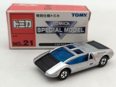 値下げ中】マスコミトミカ 11 ウルトラセブン (トヨタ EX7) 日本製