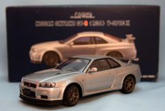 HPI Racing 1/43 BNR34 GT-R V-spec2 Nur - メルカリ