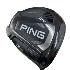 7811 PING G440 MAX10.5° ヘッド単品 スリーブ付き 7811 PING G440 MAX10.5° ヘッド単品 スリーブ付き - メルカリ