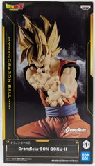 BANDAI SPIRITS Grandista SON GOKU II 슈퍼 사이어인 손오공 II