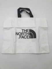 THE NORTH FACE ザノースフェイス WHITE LABEL SHOPPER BAG ショッパーバッグ バッグ sizeM/白 ■■レディースのサムネイル
