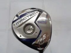 マグレガー　MACTEC NV 2012　18度　NV-201 FF　SRフレックス　フェアウェイウッド　中古　ゴルフドゥ！西焼津店【最短即日発送】のサムネイル