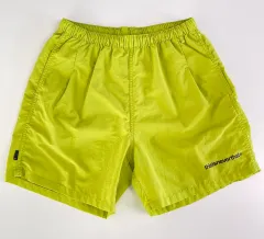 ディスイズネバーザット Jogging ショートパンツ (ライム)のサムネイル