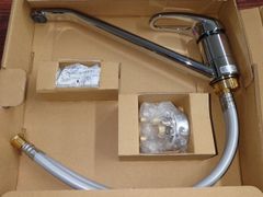 TAKAGI 浄水器付き水栓JA497MN-9NTNT1 キッチンシングルレバー - メルカリ