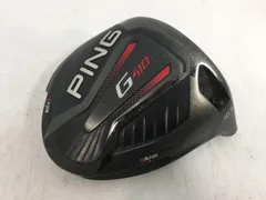 返品OK 【中古ゴルフクラブ】ピン G410 PLUS(プラス) ドライバー - 1Wのサムネイル