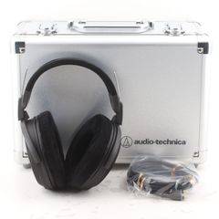 ワンオーナー・保証書付き】audio-technica ATH-ADX3000 - メルカリ