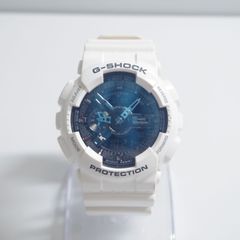 CASIO カシオ G-SHOCK GA-700BWP-2A 腕時計 本体 美品 - メルカリ