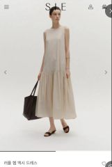 THE TOEスペシャルサマーバッグ4点セット ワンピース ブラック S