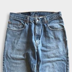 Levi's 517 デニム 裏ボタン532 米国製90年代 ビンテージ Levi's 517 デニム 裏ボタン532 米国製90年代 ビンテージ - メルカリ