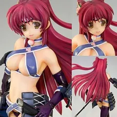 フィギュア サムライ 環 「ToHeart2 愛佳でいくの!!」PVC塗装済み完成品【10日以内発送】のサムネイル