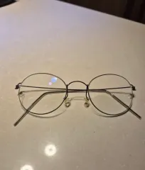 LINDBERG(リンドバーグ) ウール モーテン 50 u9 ブラック メガネのサムネイル