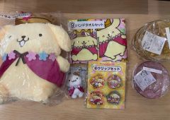 新品 ポムポムプリン 一番くじ ラストワンまとめ売り - メルカリ