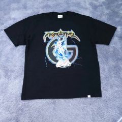 00s RON JON ロンジョン クラーケン プリントTシャツ サーフ - メルカリ
